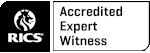 RICS Accredited Expert Witness